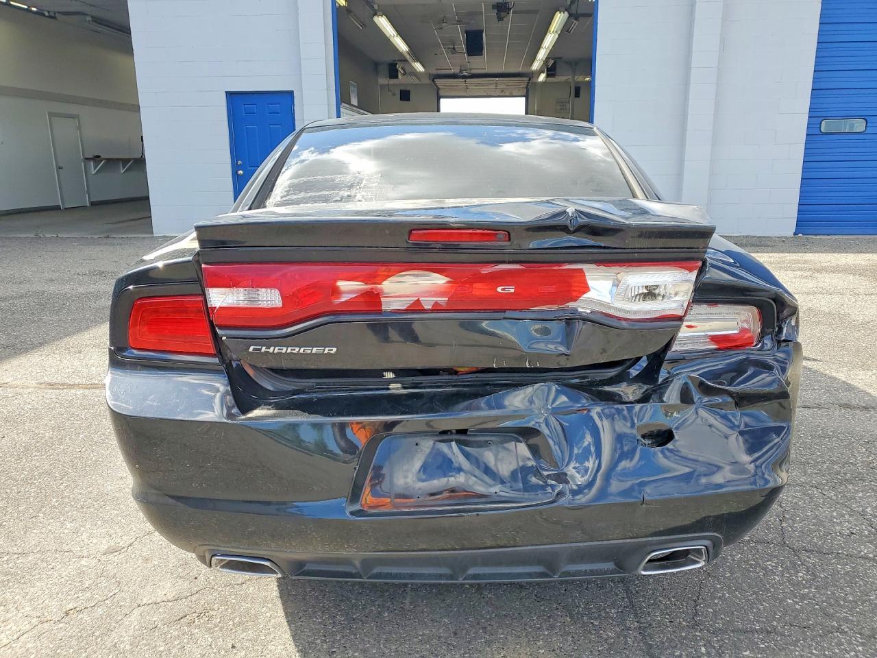 2013 Dodge Charger Se - zdjęcie 6