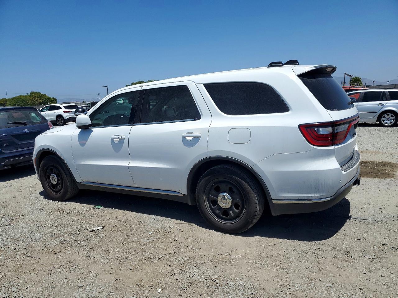 2022 Dodge Durango Pursuit Awd - zdjęcie 2