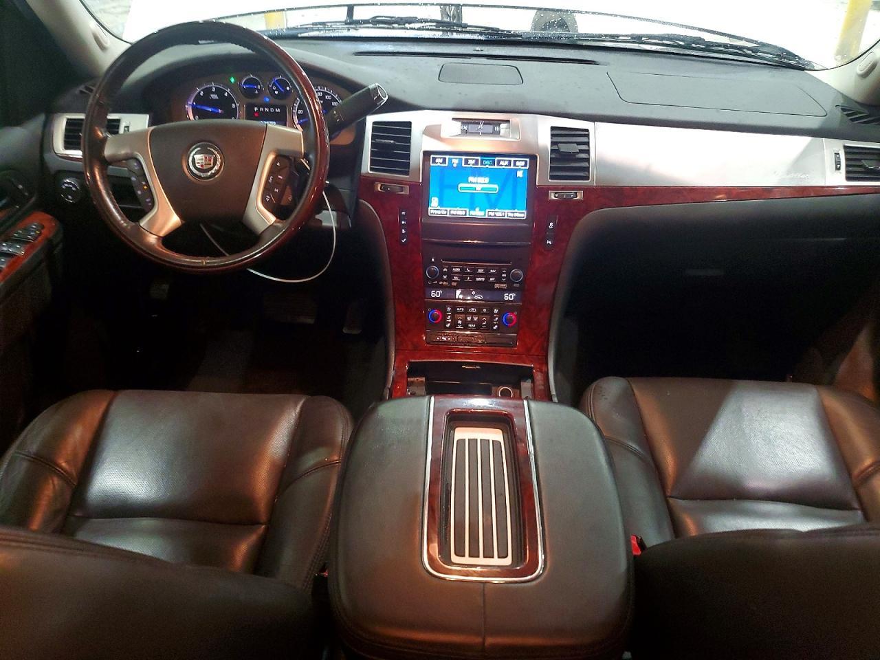 2013 Cadillac Escalade Esv Luxury - zdjęcie 8