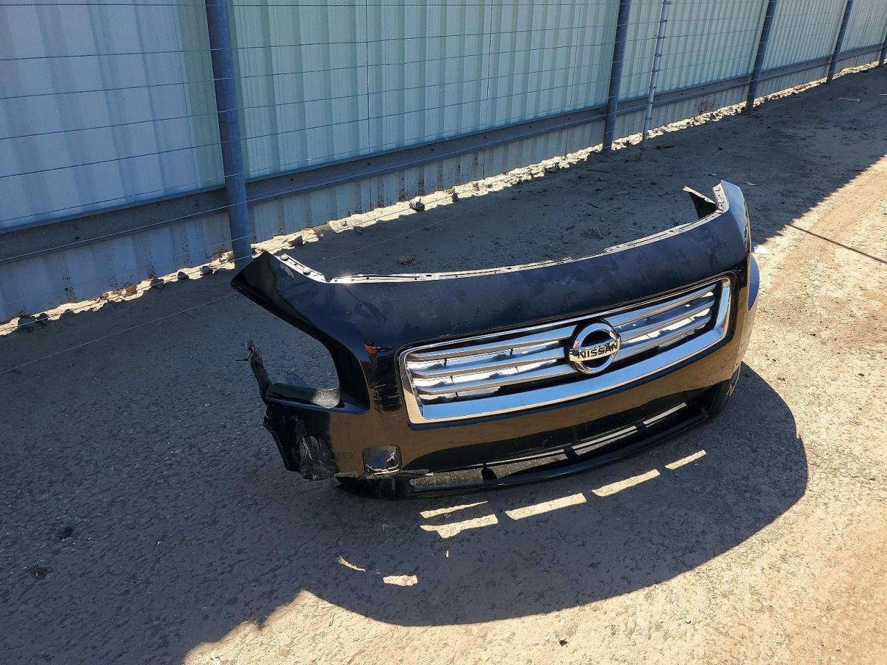 2013 Nissan Maxima 3.5 S - zdjęcie 12