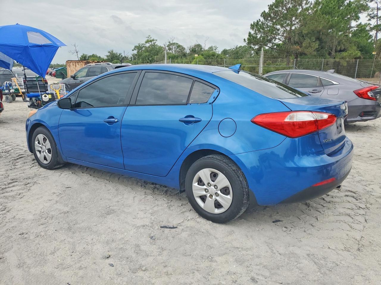 2015 Kia Forte Lx - zdjęcie 2