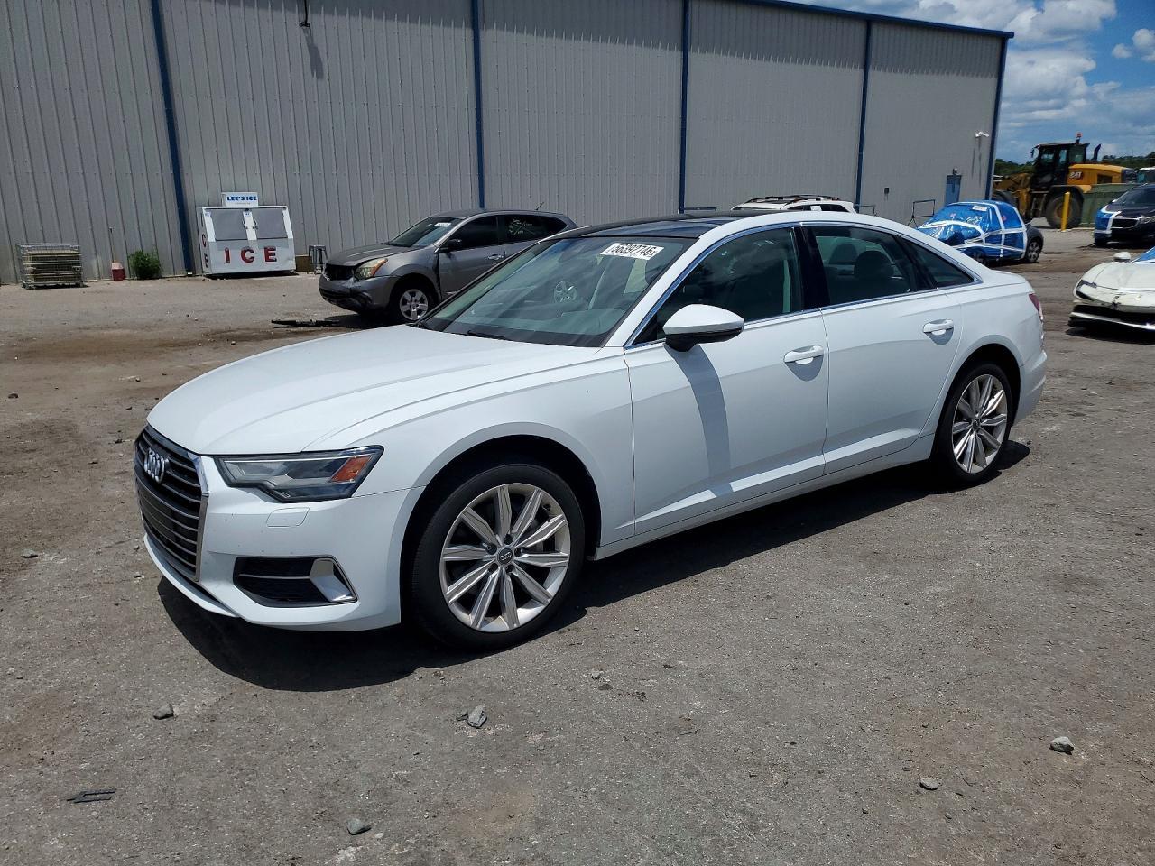 2019 Audi A6 Premium - zdjęcie główne