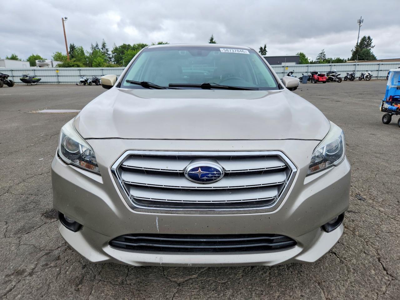 2017 Subaru Legacy 3.6R Limited - zdjęcie 5