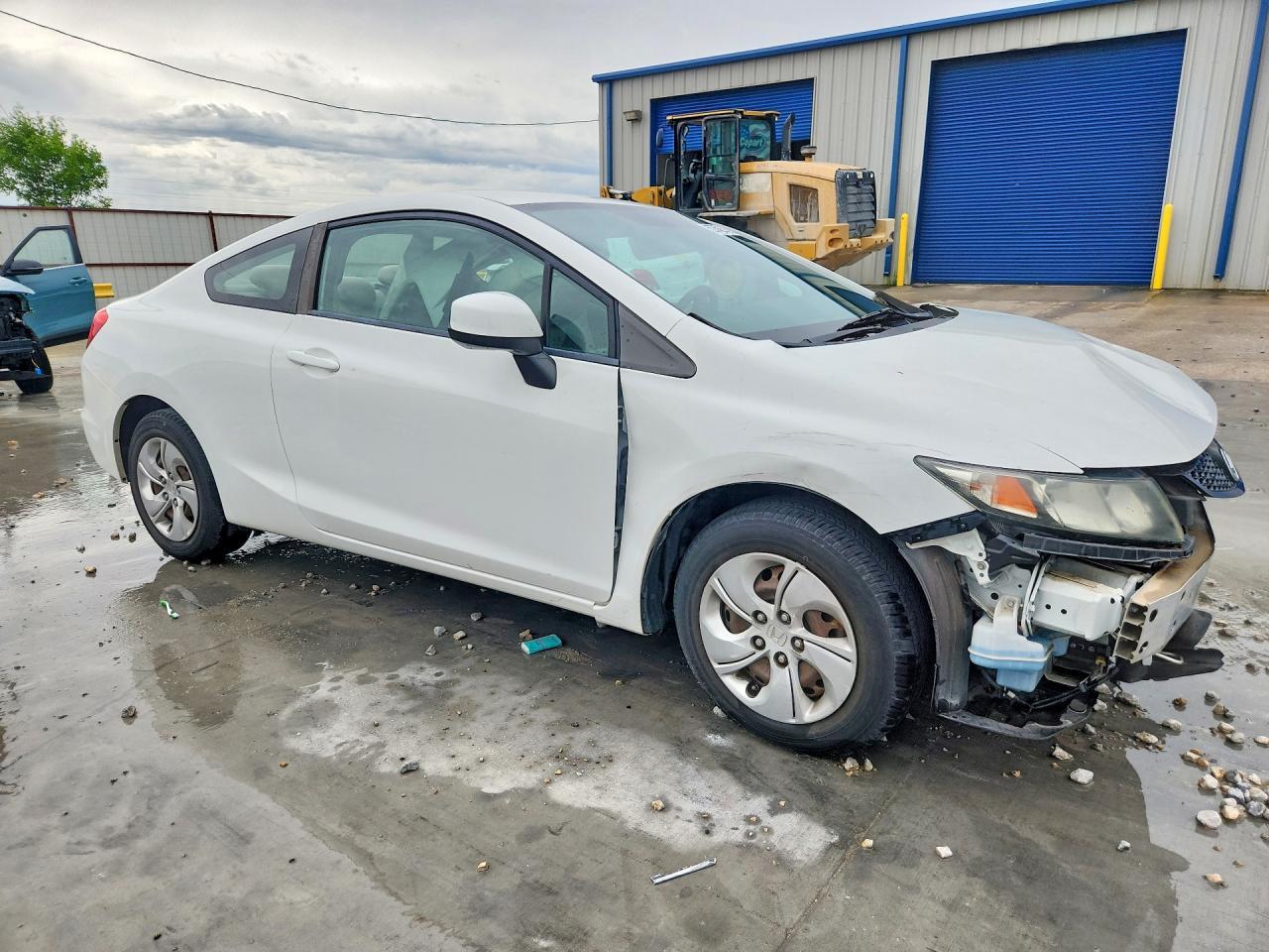 2013 Honda Civic Lx - zdjęcie 4