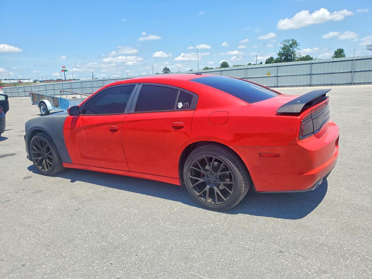 2013 Dodge Charger R - zdjęcie 2
