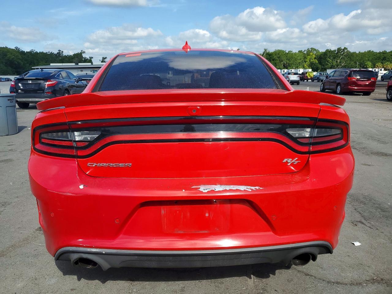 2019 Dodge Charger R - zdjęcie 6