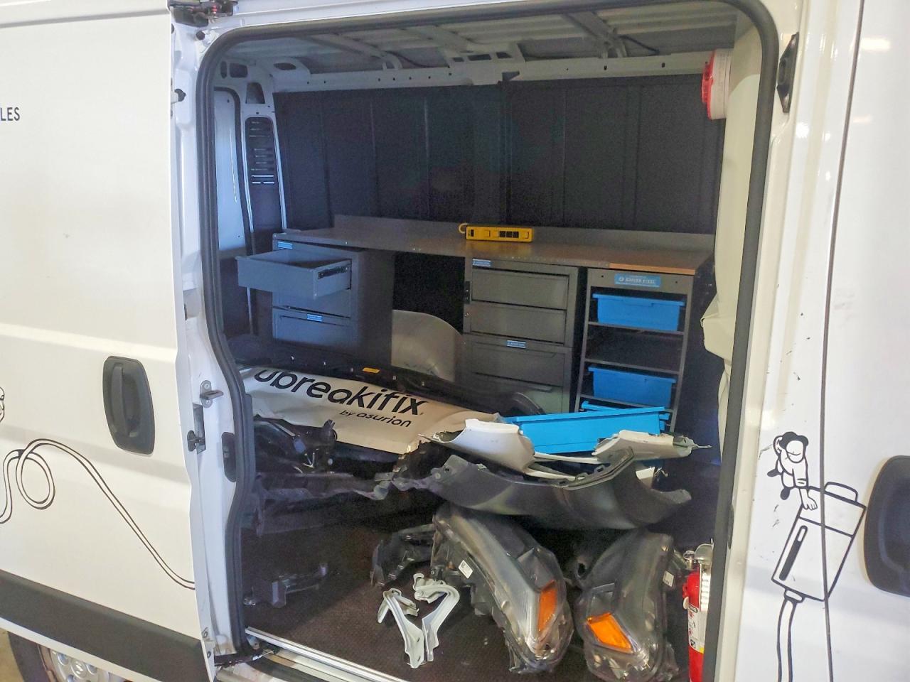2025 Ram Promaster 1500 1500 Standard - zdjęcie 10