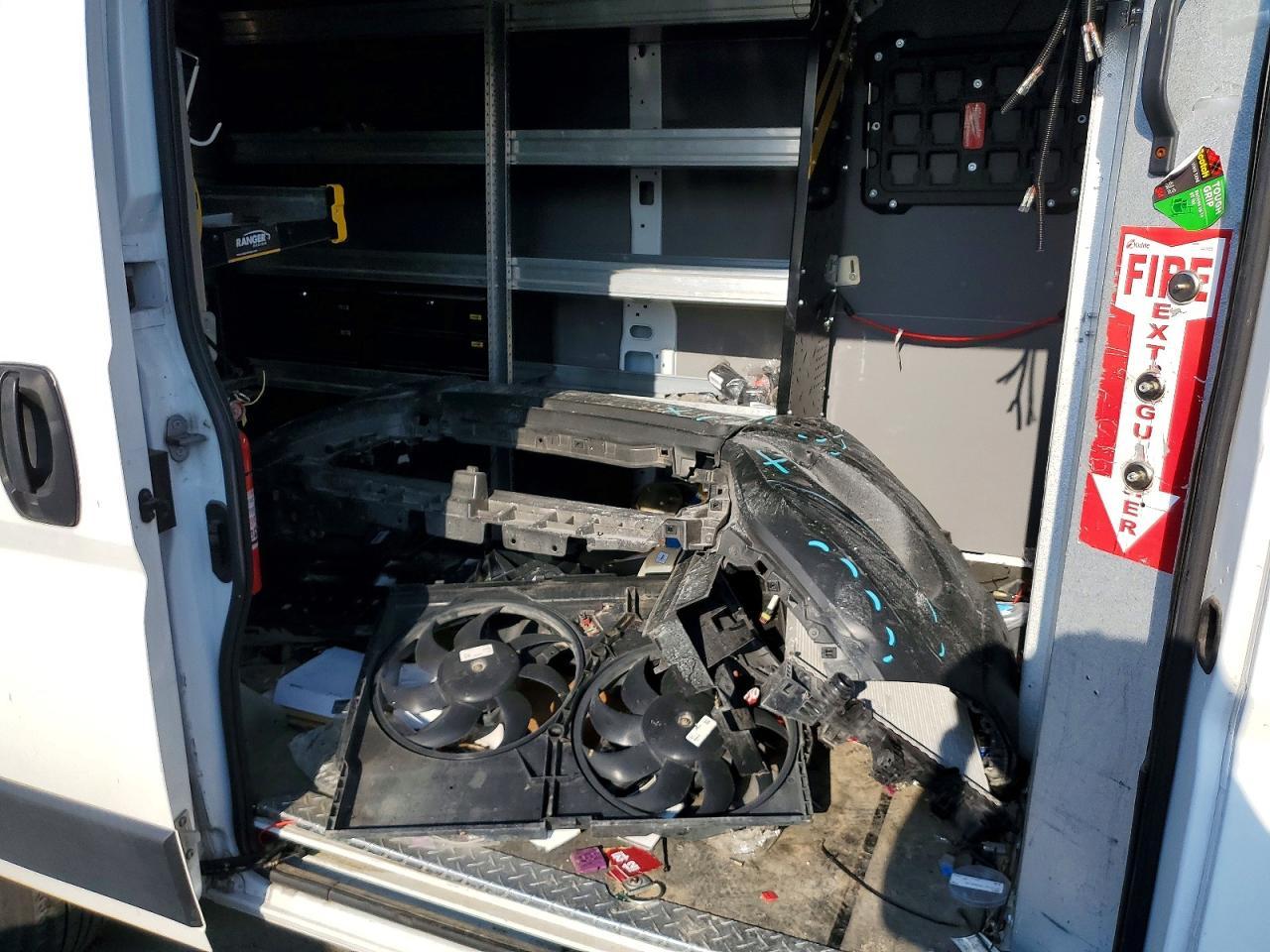 2023 Ram Promaster 2500 2500 Standard - zdjęcie 11