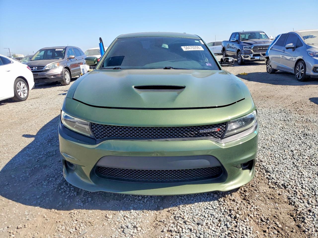 2019 Dodge Charger Gt - zdjęcie 5