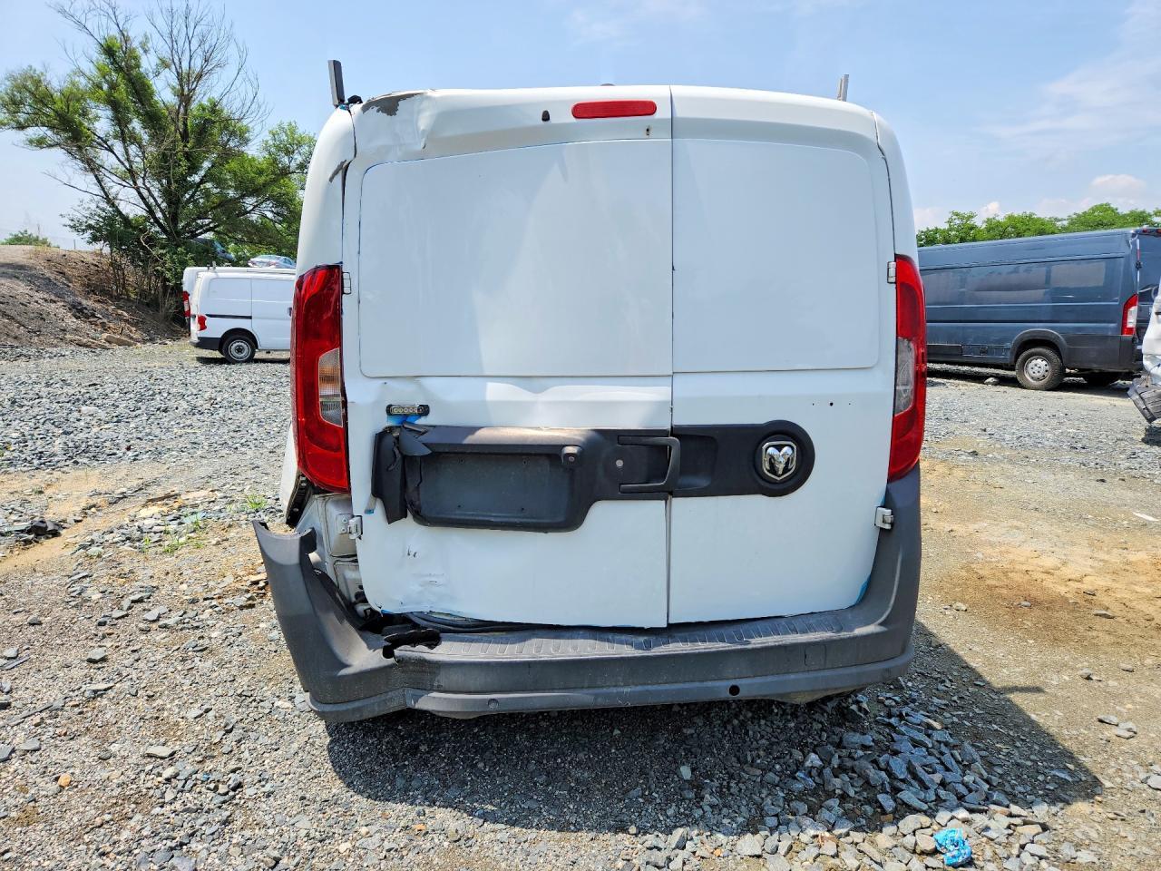 2017 Ram Promaster City Tradesman - zdjęcie 6