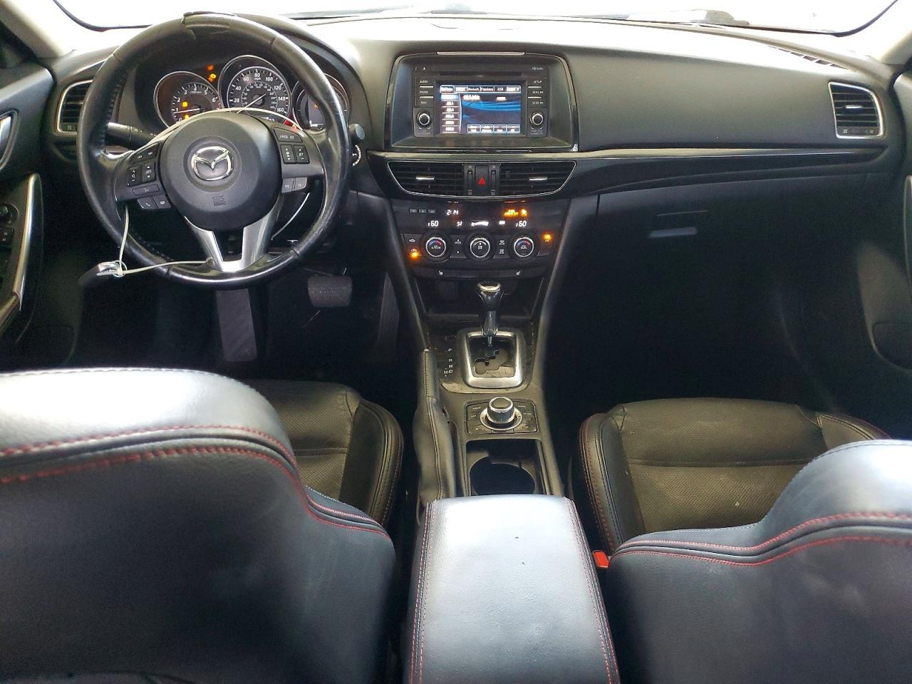 2014 Mazda 6 Grand Touring - zdjęcie 8