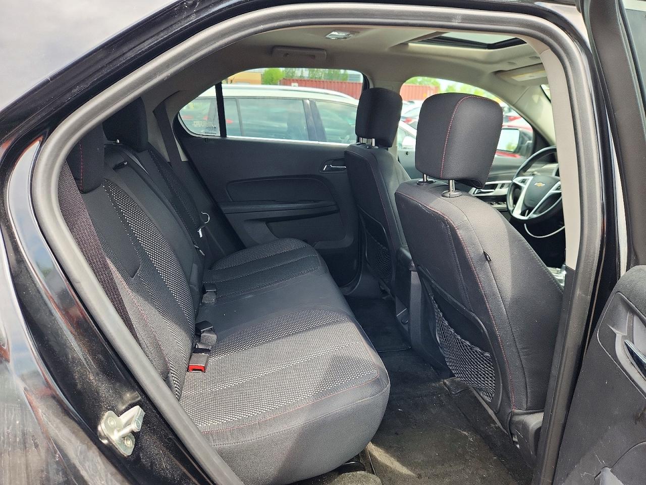 2016 Chevrolet Equinox Lt - zdjęcie 11