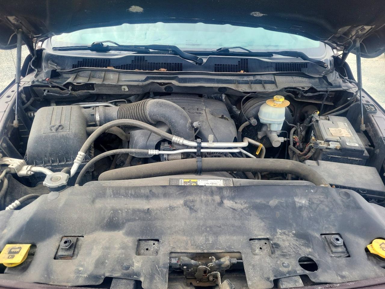 2015 Ram 1500 Slt - zdjęcie 11
