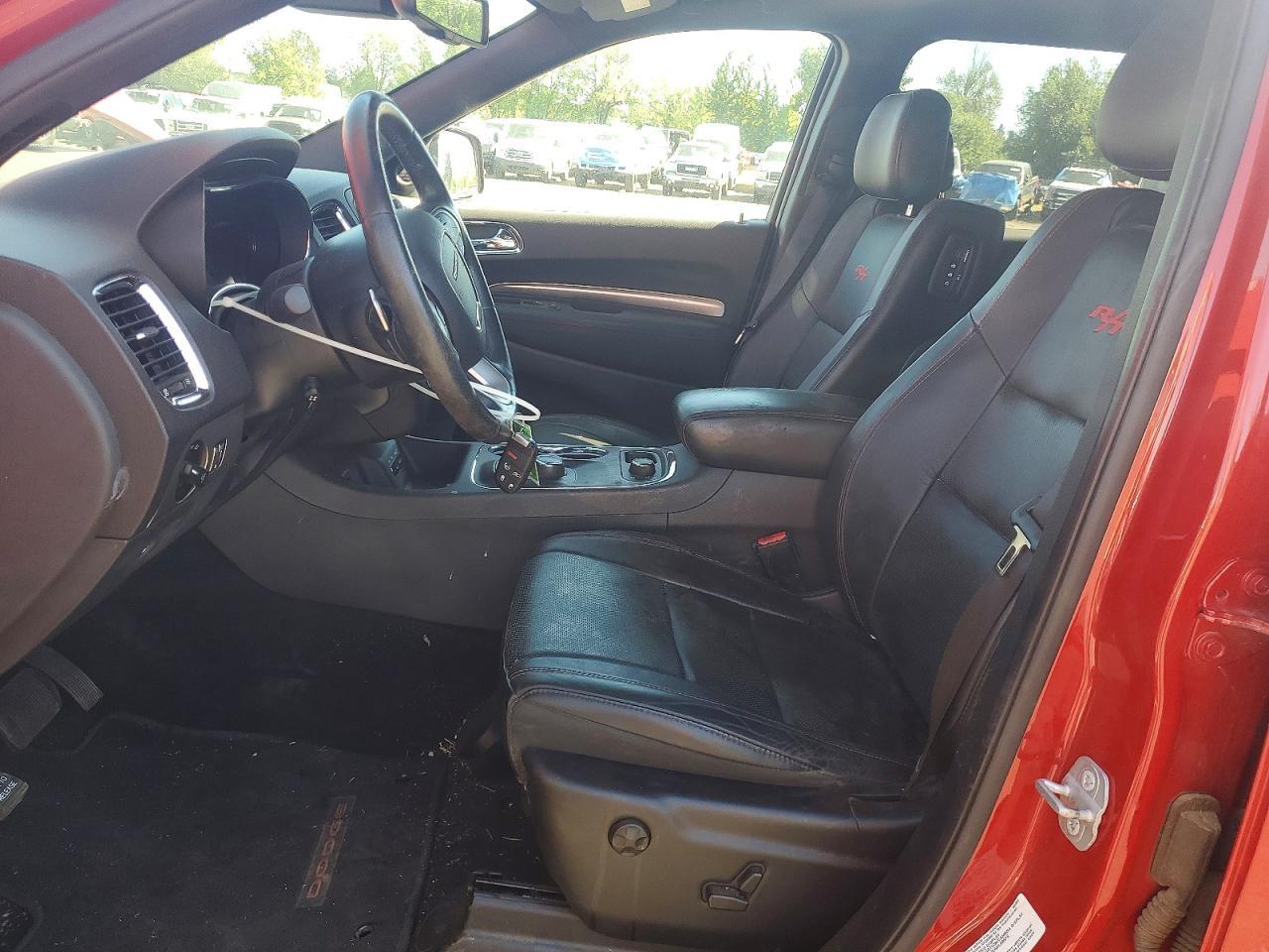 2014 Dodge Durango R - zdjęcie 7