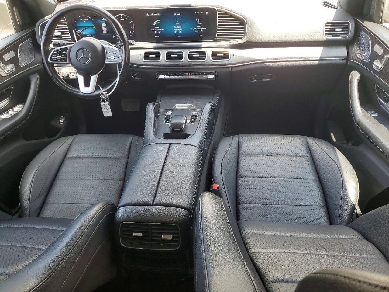 2020 Mercedes-Benz Gle 350 4Matic - zdjęcie 8