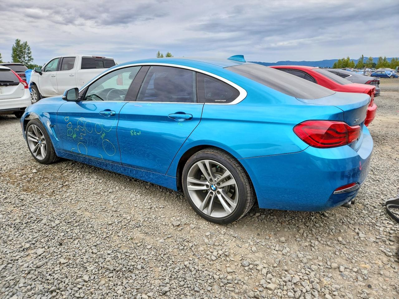 2018 BMW Seria 4 430i - zdjęcie 2
