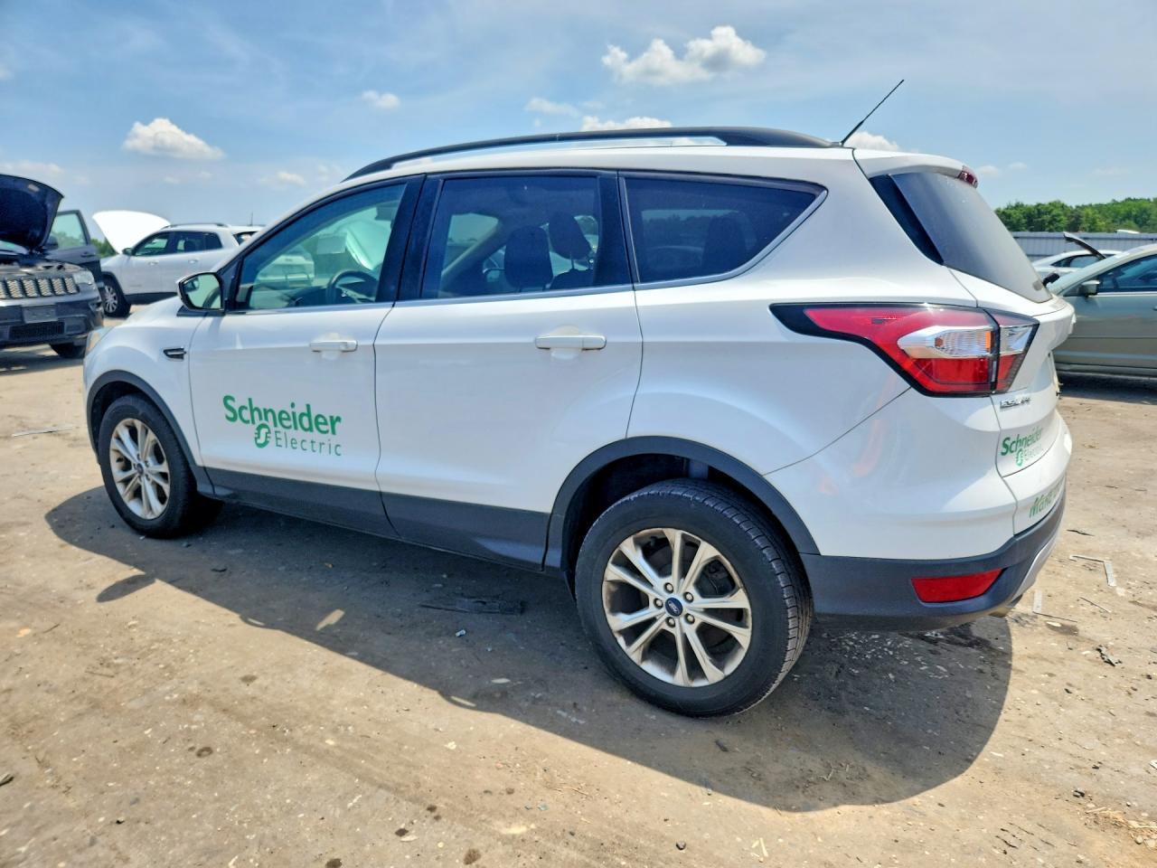 2018 Ford Escape Se - zdjęcie 2