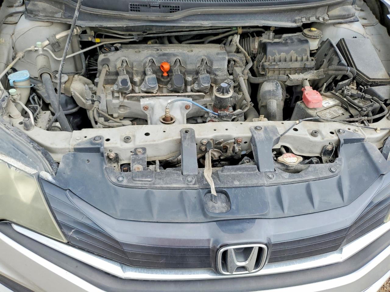 2015 Honda Civic Lx - zdjęcie 11