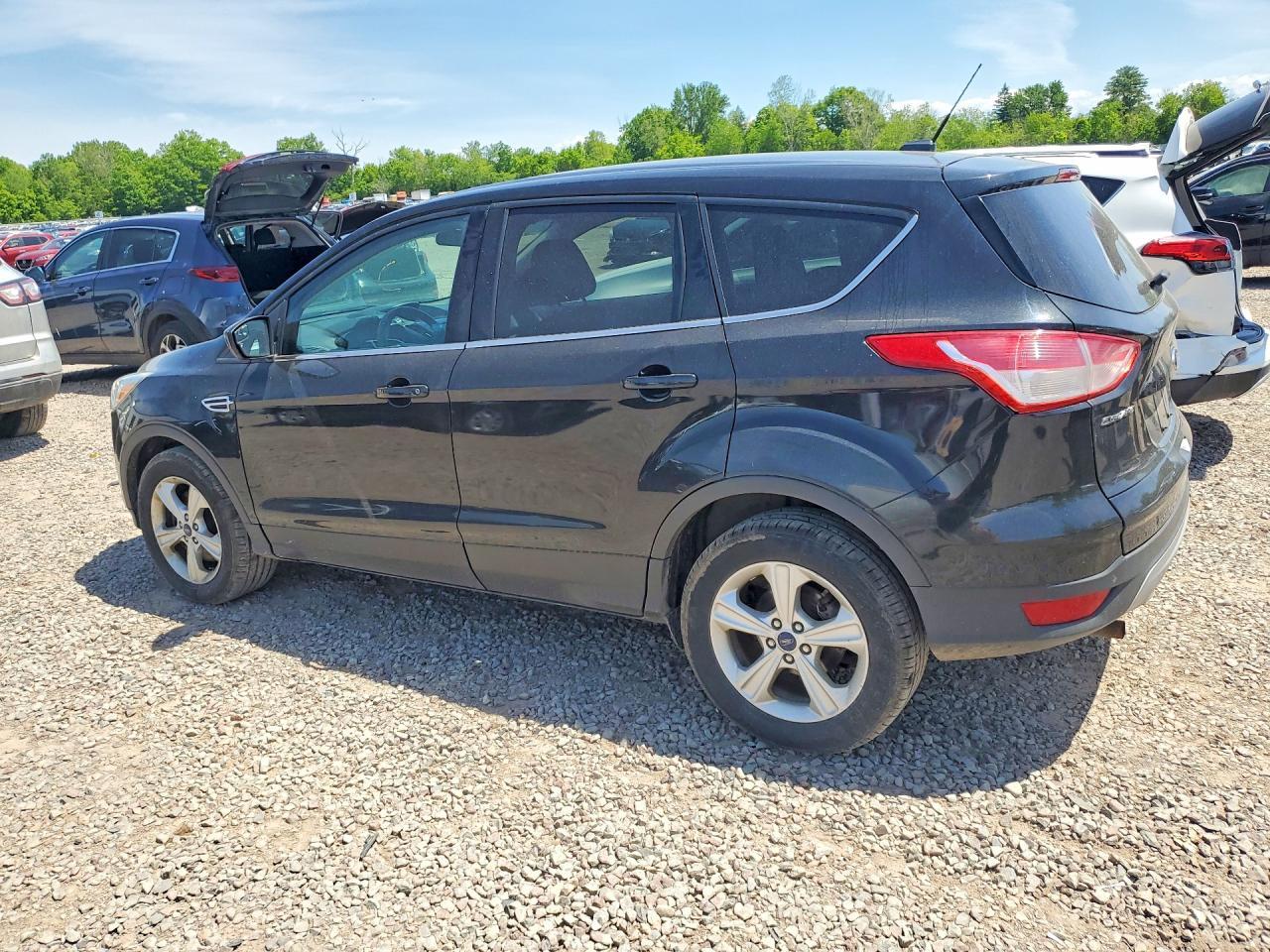 2015 Ford Escape Se - zdjęcie 2
