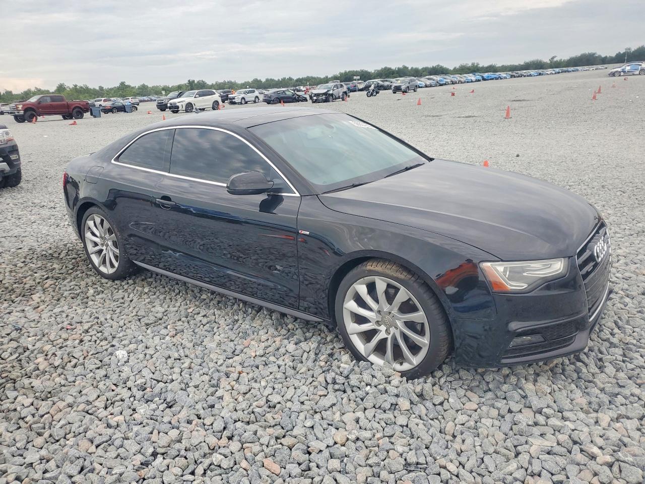 2015 Audi A5 Premium Plus - zdjęcie 4