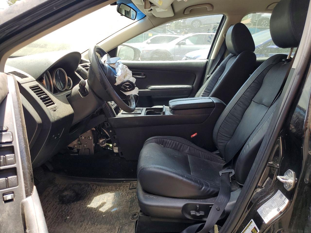 2015 Mazda Cx-9 Touring - zdjęcie 7