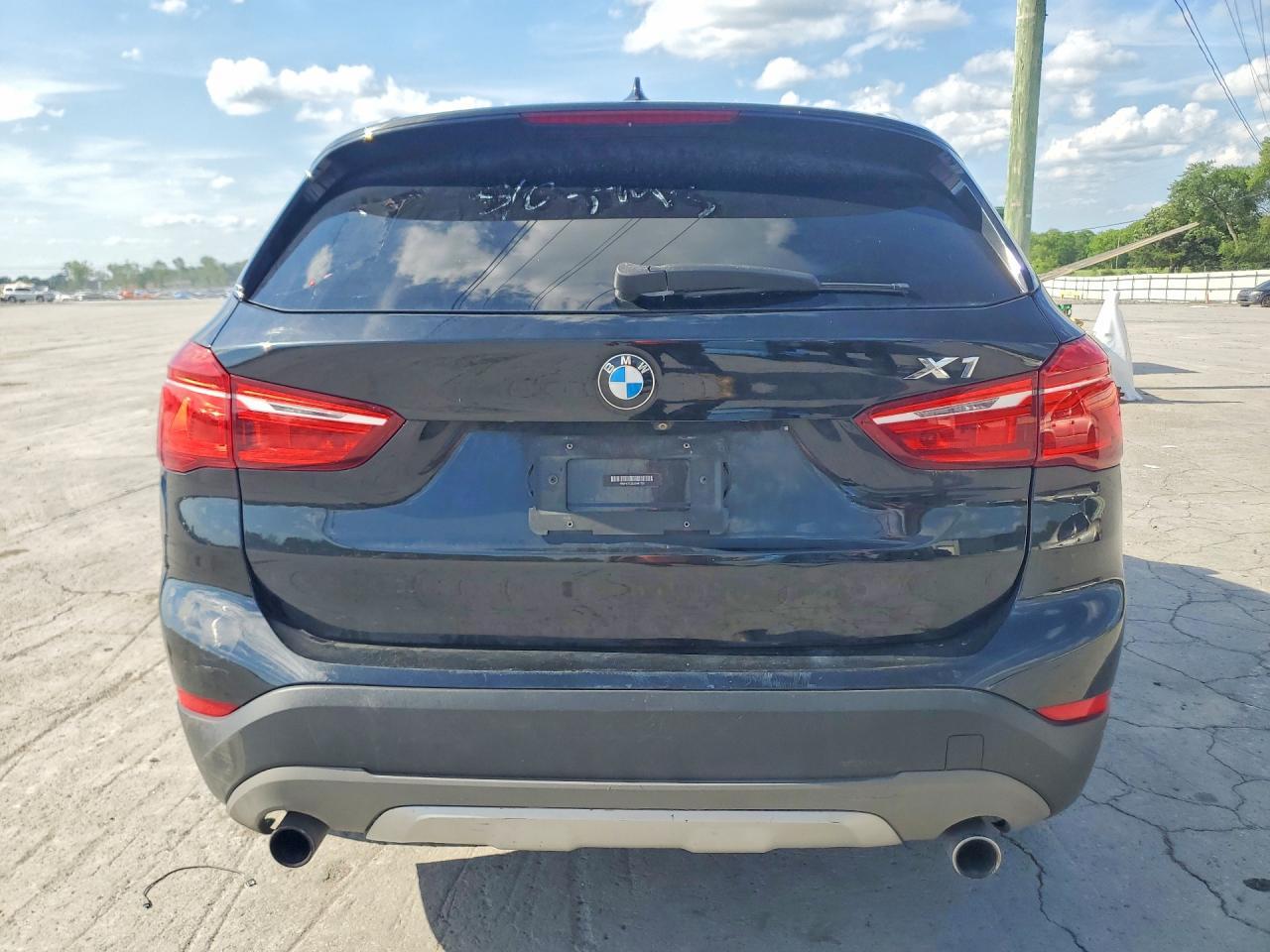 2018 BMW X1 Sdrive28I - zdjęcie 6