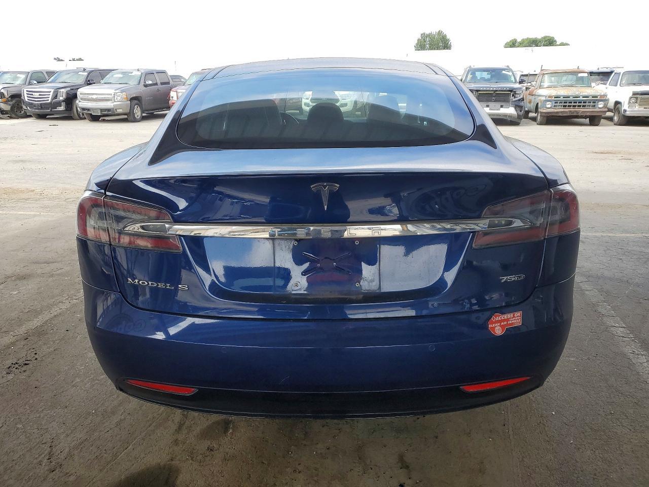 2018 Tesla Model S - zdjęcie 6