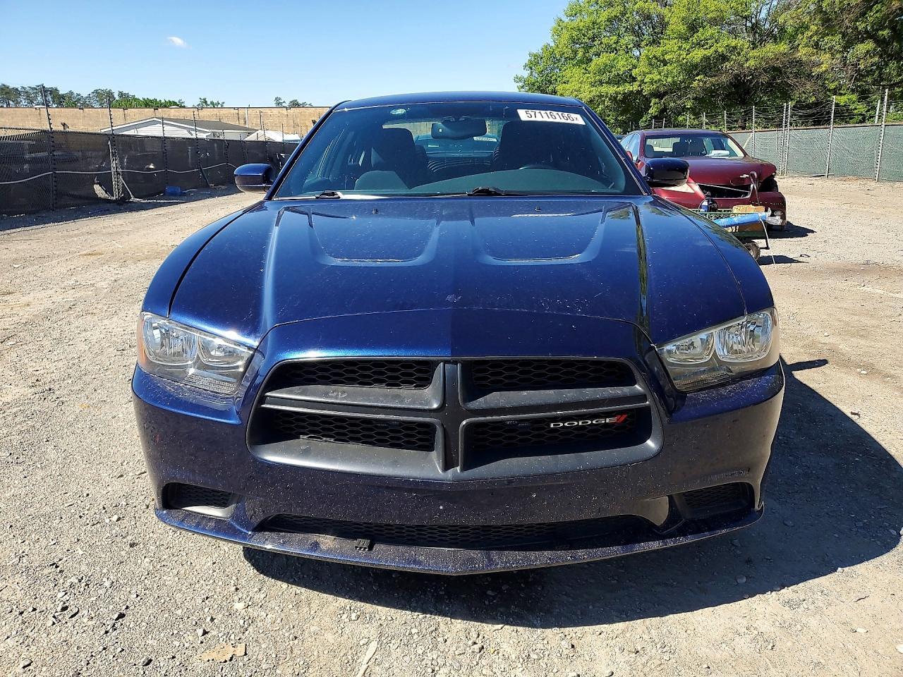 2014 Dodge Charger Police - zdjęcie 5