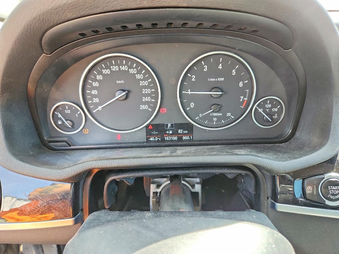 2013 BMW X3 xDrive28I - zdjęcie 9