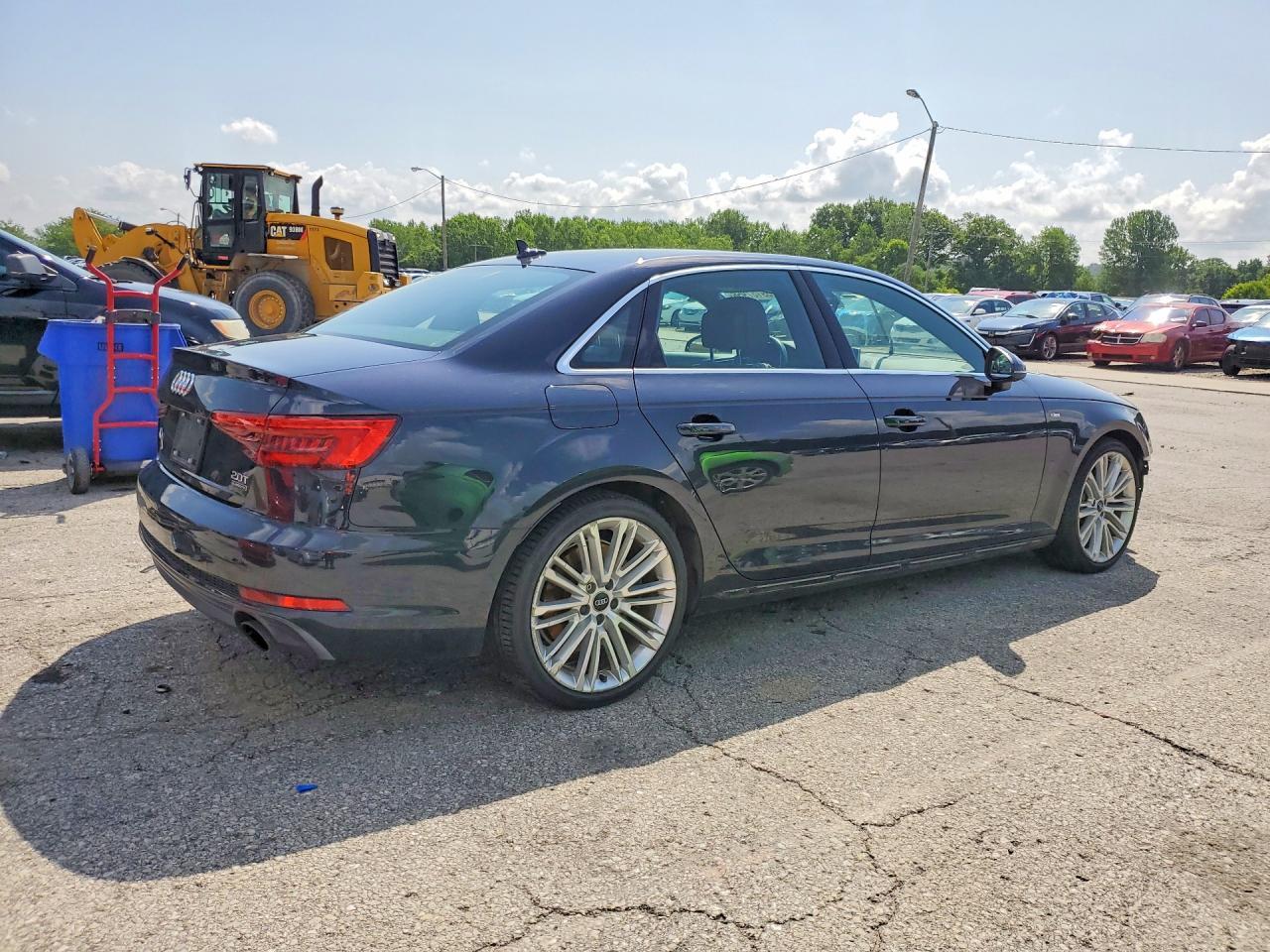2017 Audi A4 Premium Plus - zdjęcie 3