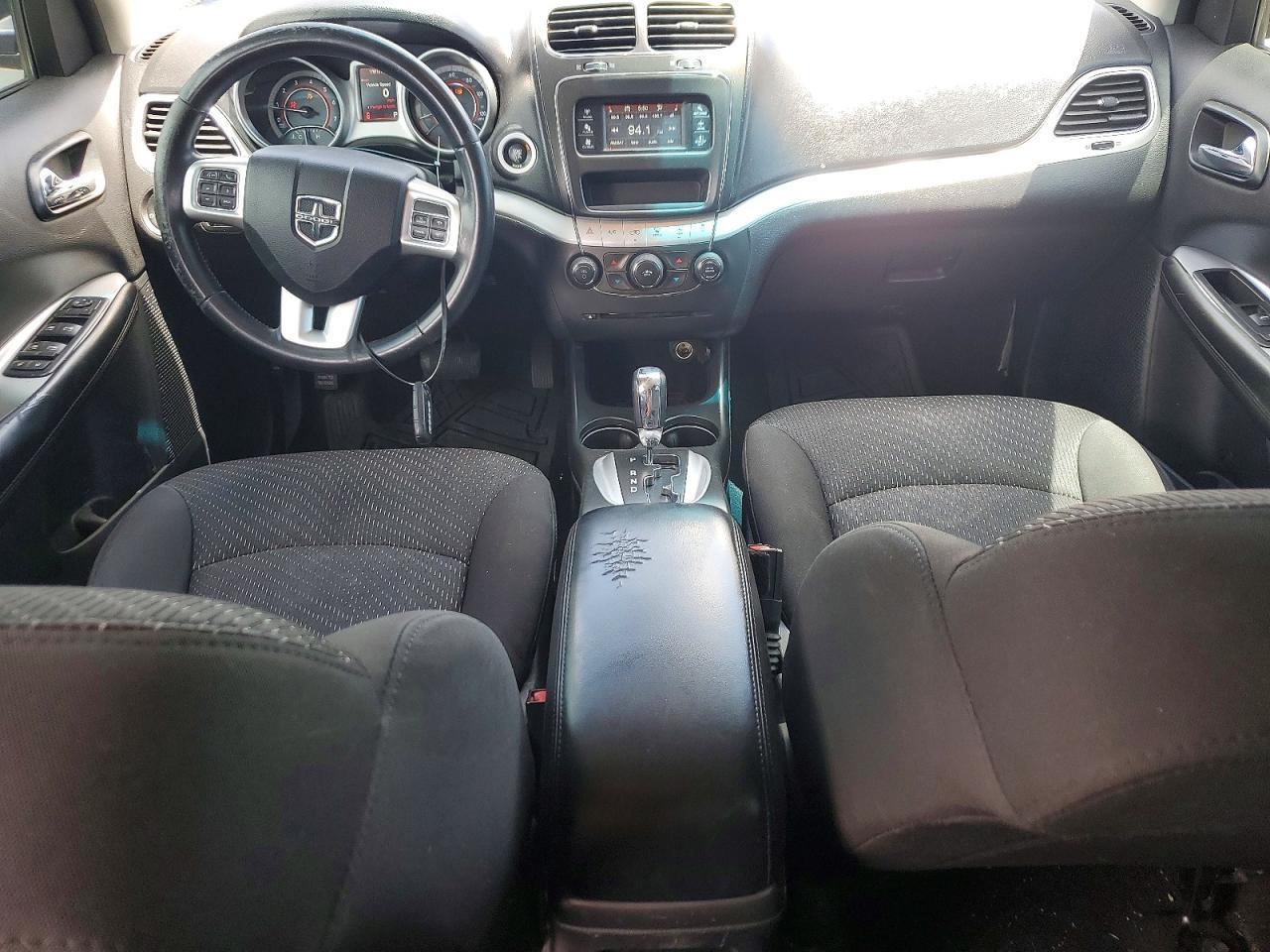 2015 Dodge Journey Se - zdjęcie 8