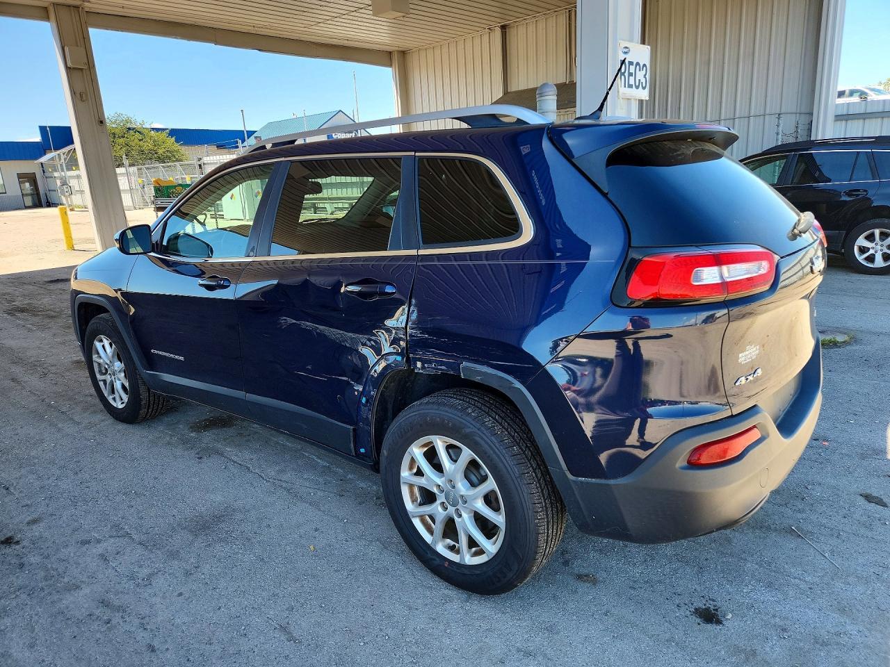 2014 Jeep Cherokee Latitude - zdjęcie 2
