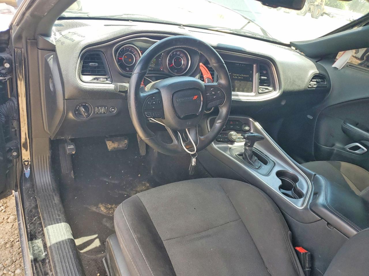 2015 Dodge Challenger R - zdjęcie 8