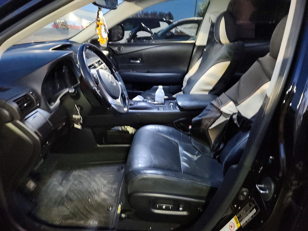 2015 Lexus Rx 350 - zdjęcie 7