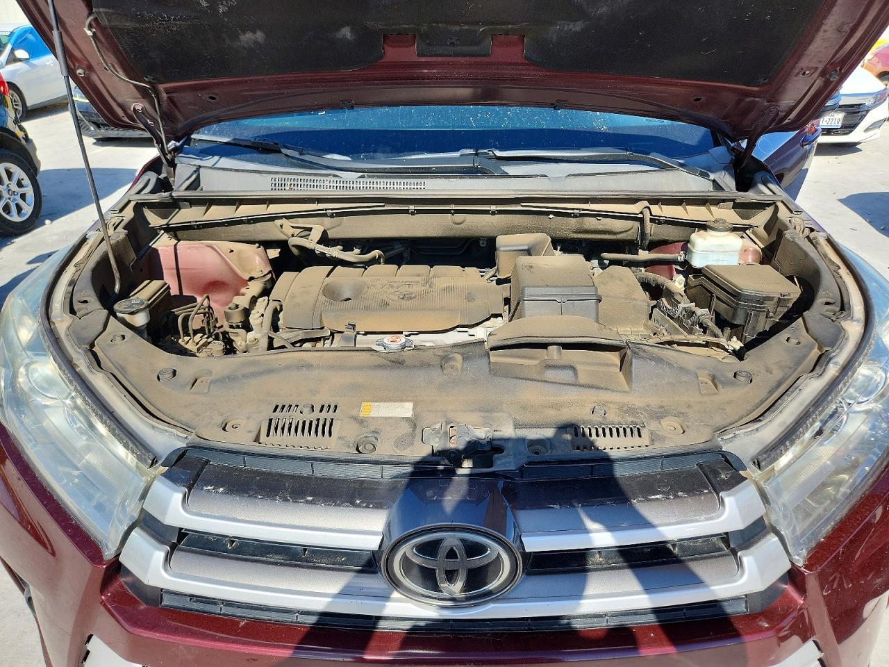2019 Toyota Highlander Le - zdjęcie 12