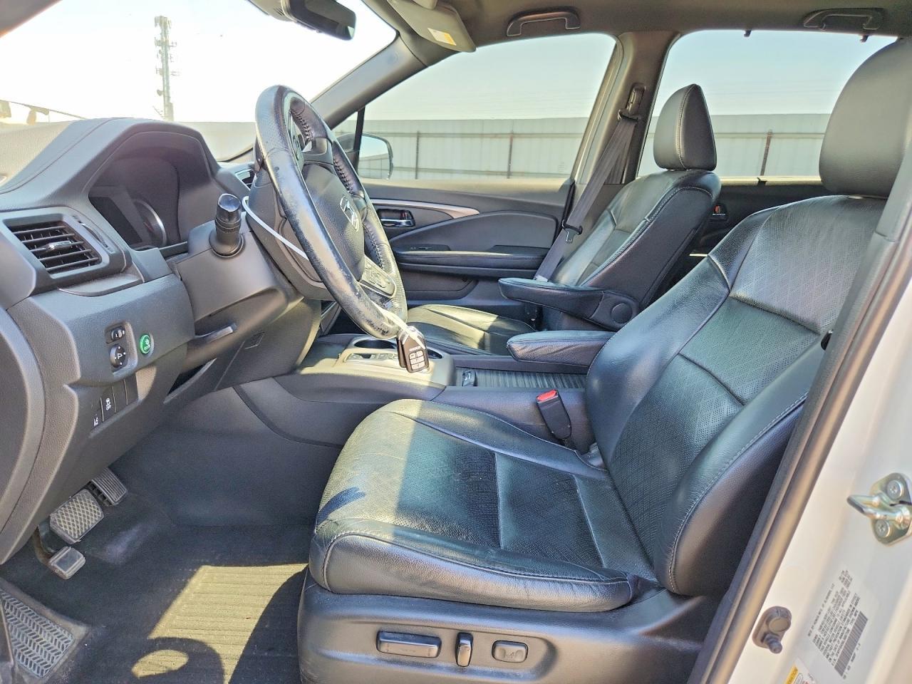 2020 Honda Passport Exl - zdjęcie 7