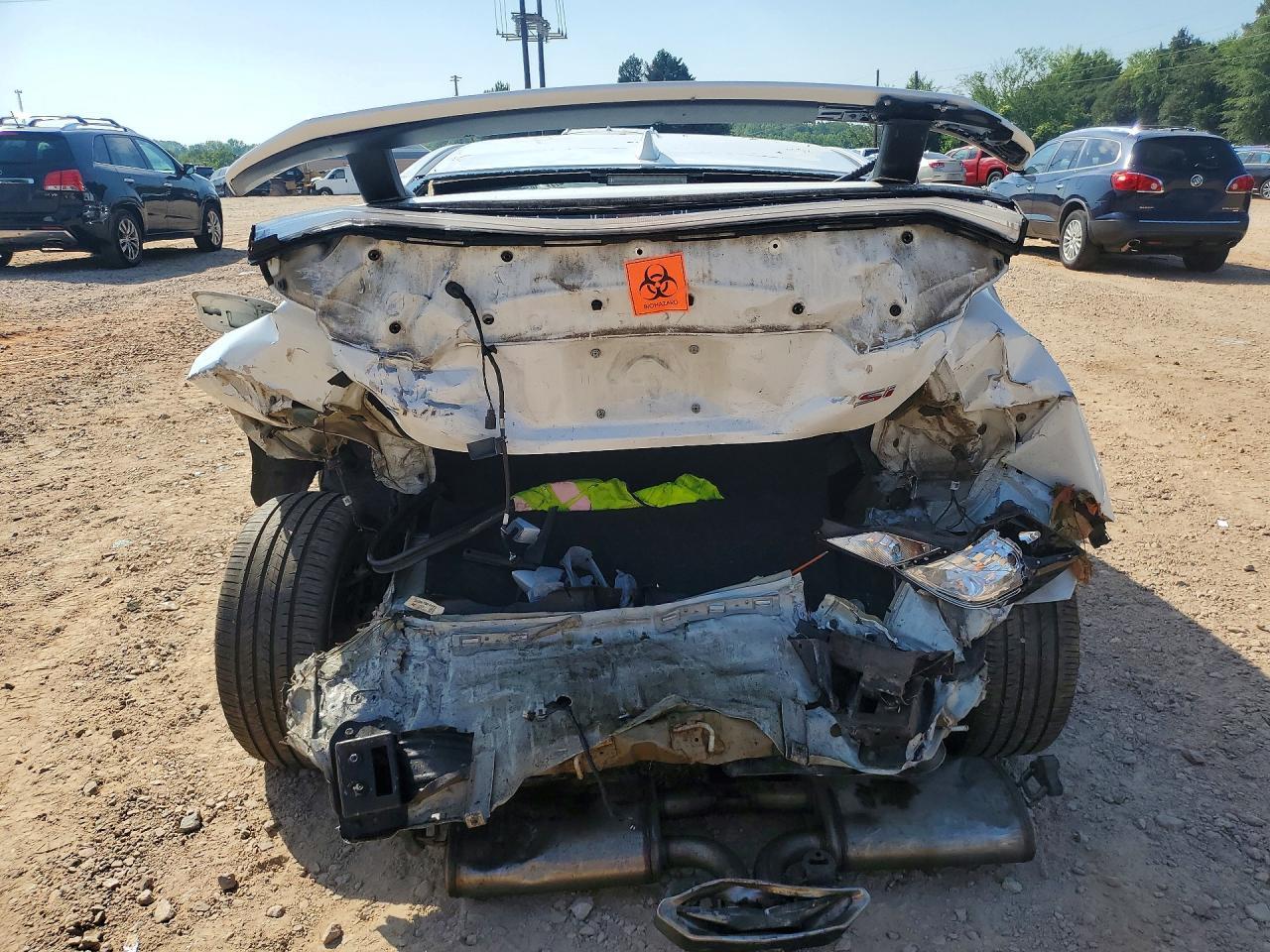 2019 Honda Civic Si - zdjęcie 6