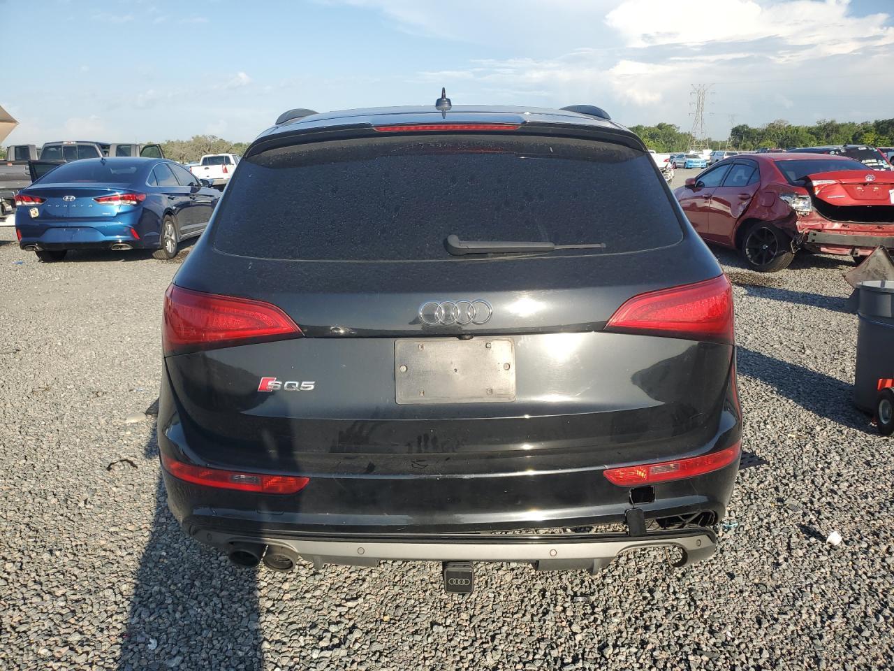 2016 Audi Sq5 Premium Plus - zdjęcie 6