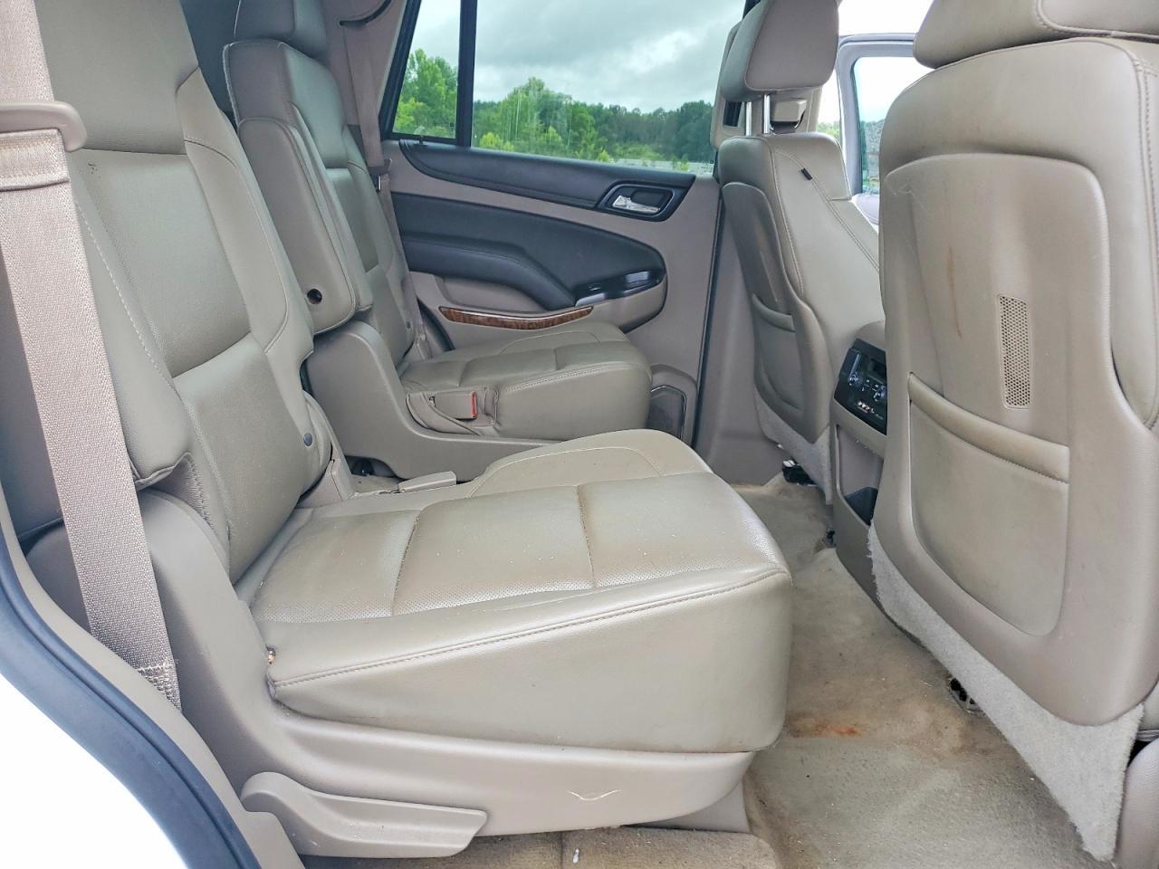 2015 Chevrolet Tahoe C1500 Ltz - zdjęcie 11