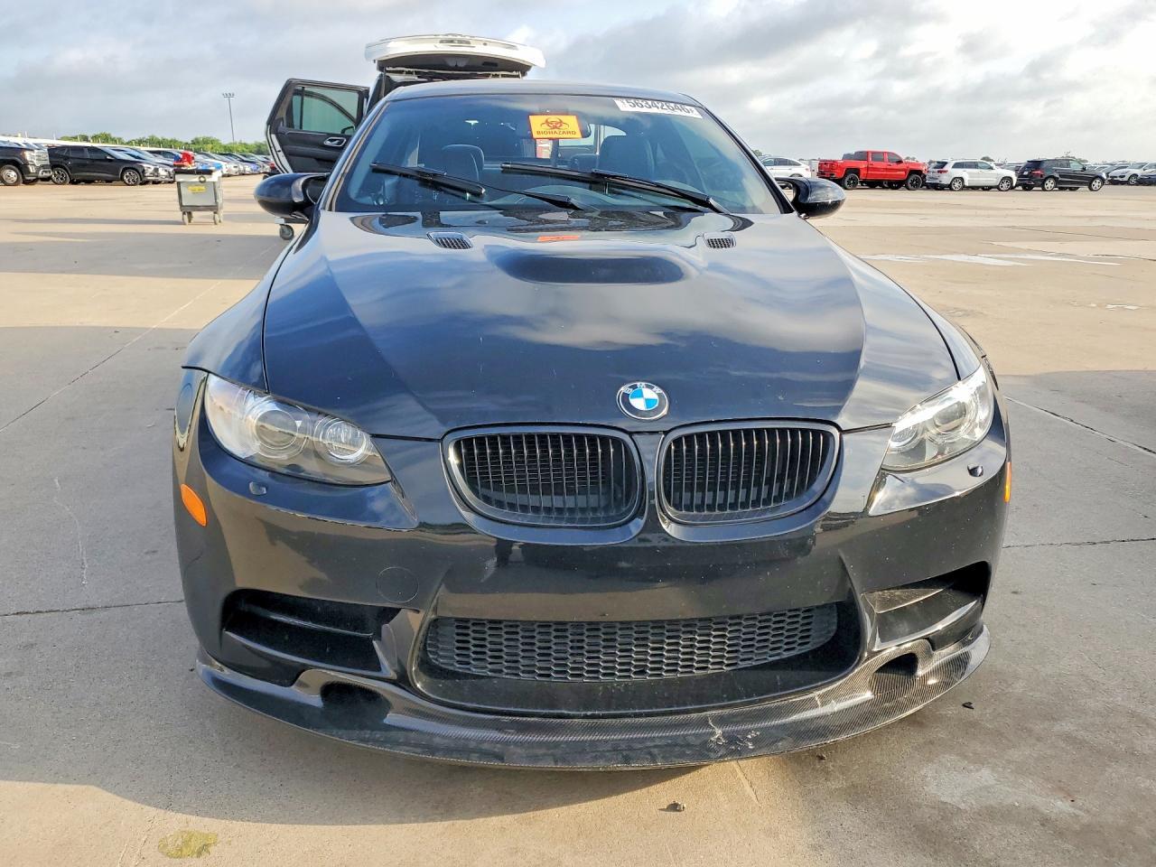 2013 BMW M3 - zdjęcie 5