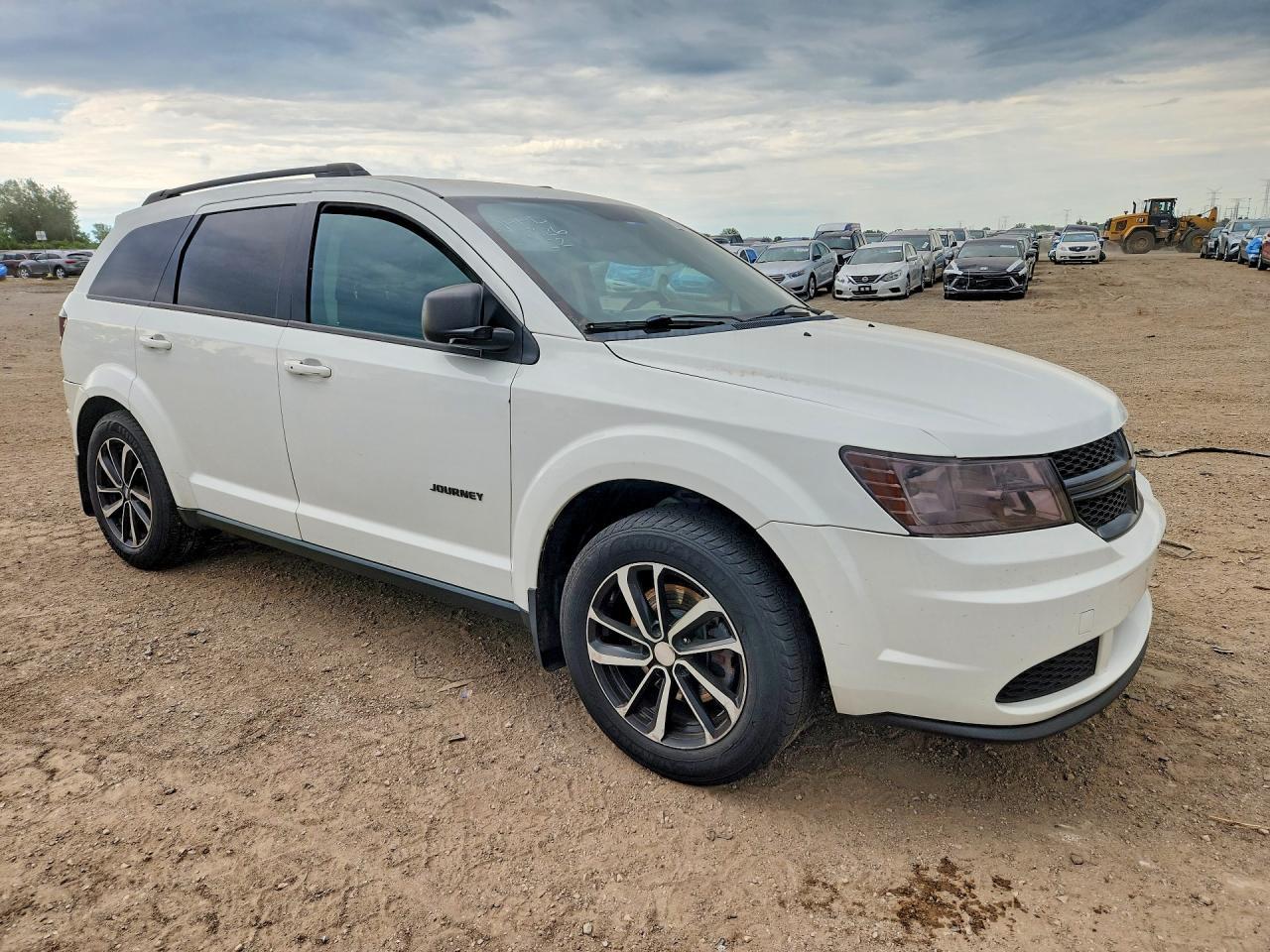 2016 Dodge Journey Se - zdjęcie 4