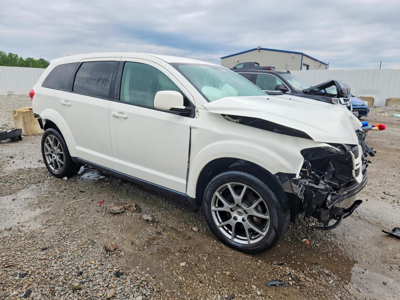 2019 Dodge Journey Gt - zdjęcie 4