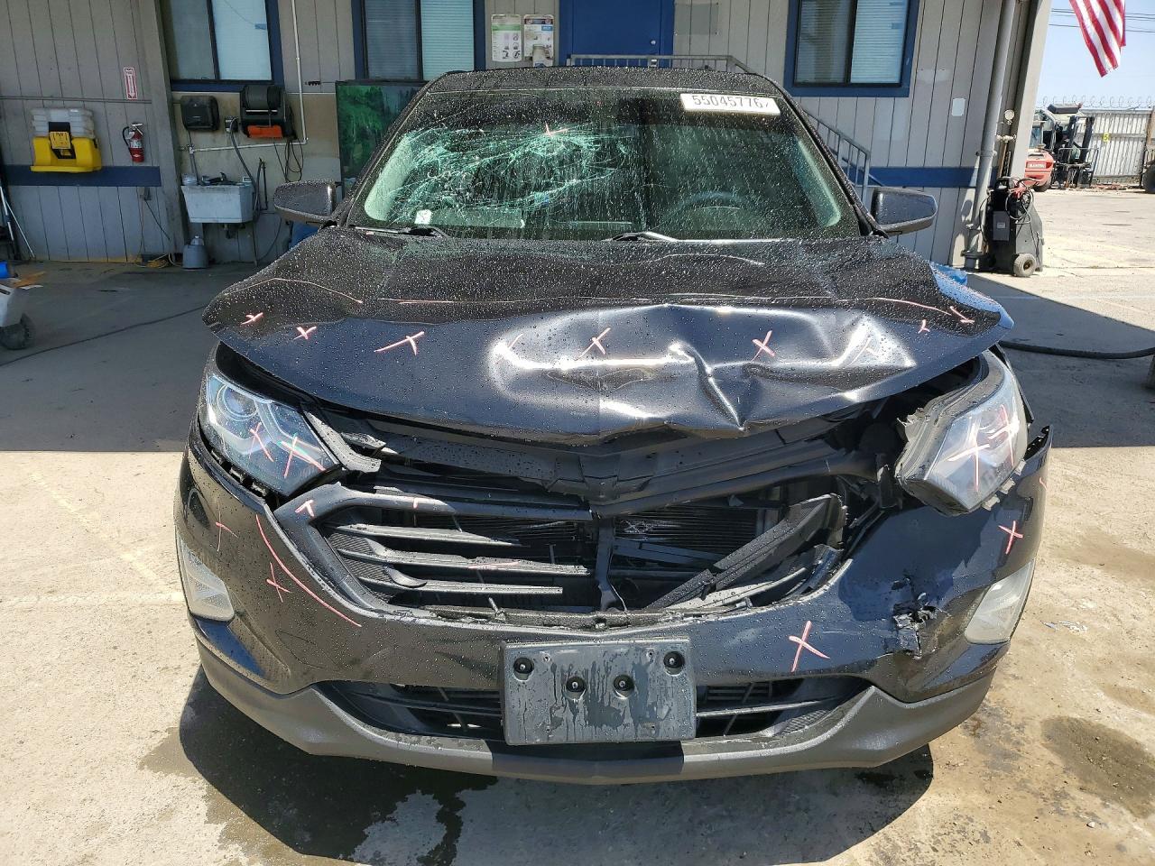 2019 Chevrolet Equinox Lt - zdjęcie 5