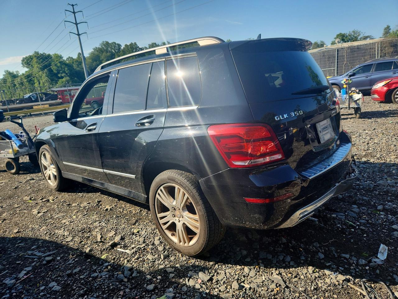 2014 Mercedes-Benz Glk 350 4Matic - zdjęcie 2