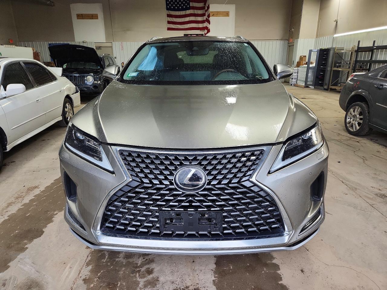 2020 Lexus Rx 350 - zdjęcie 5