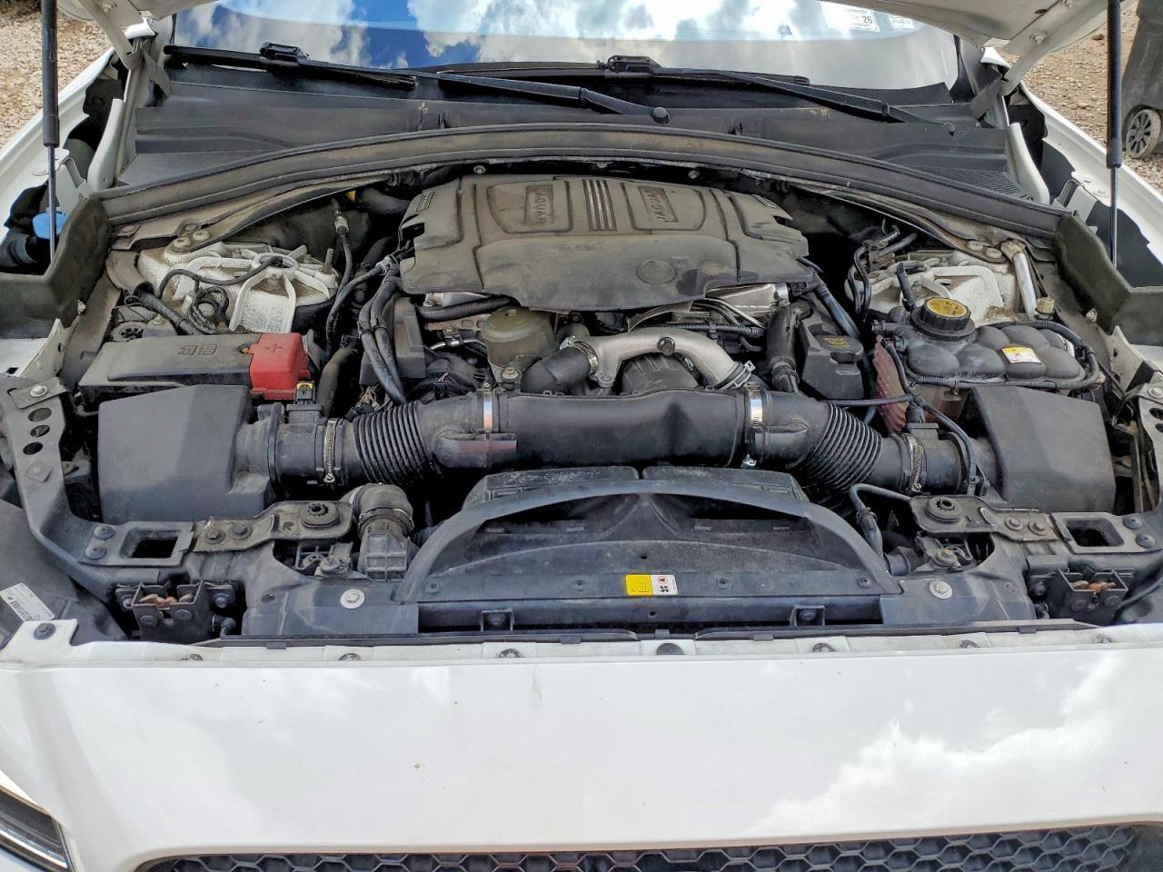 2019 Jaguar F-Pace S - zdjęcie 12