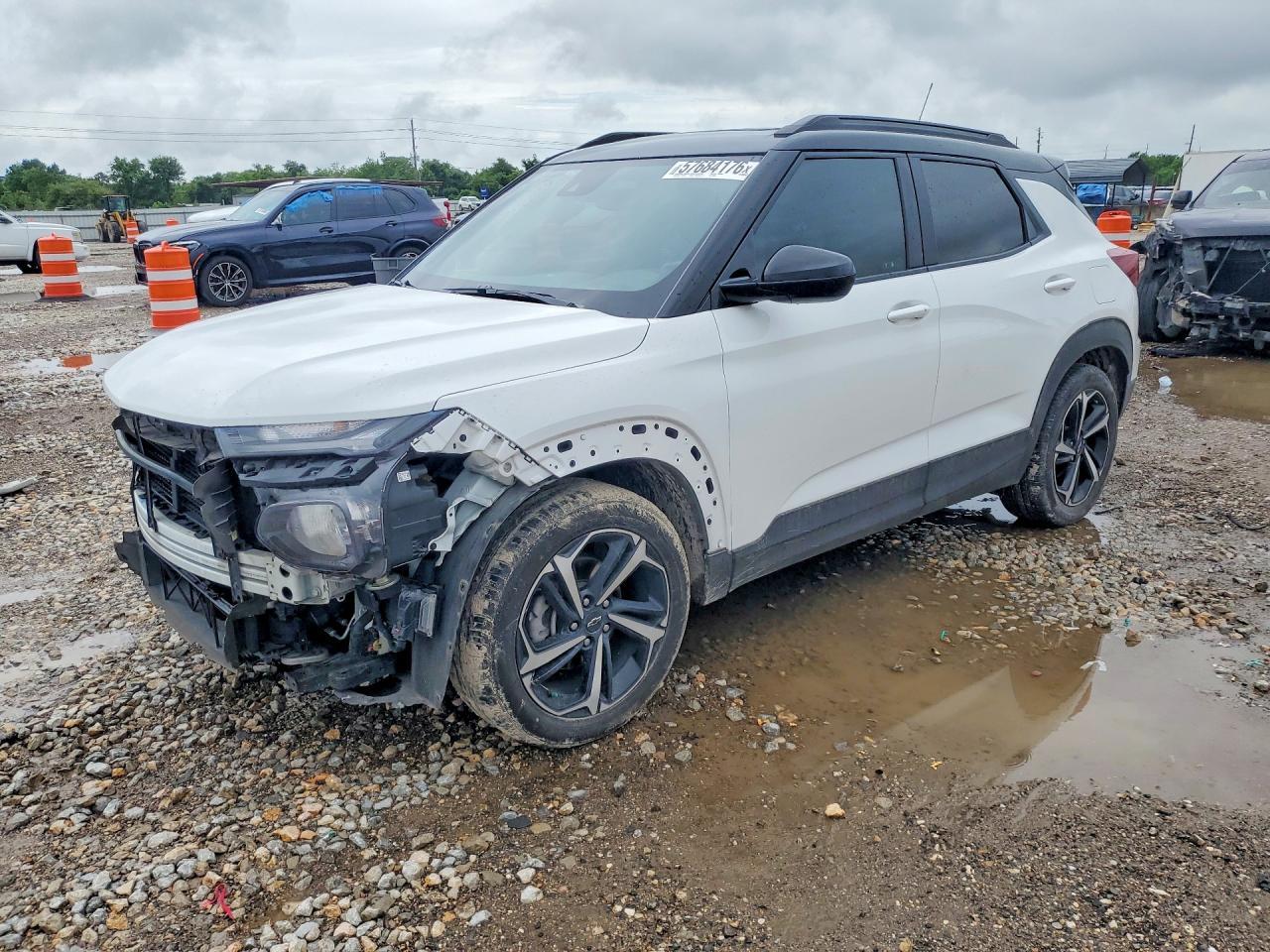 2023 Chevrolet Trailblazer Rs - zdjęcie główne