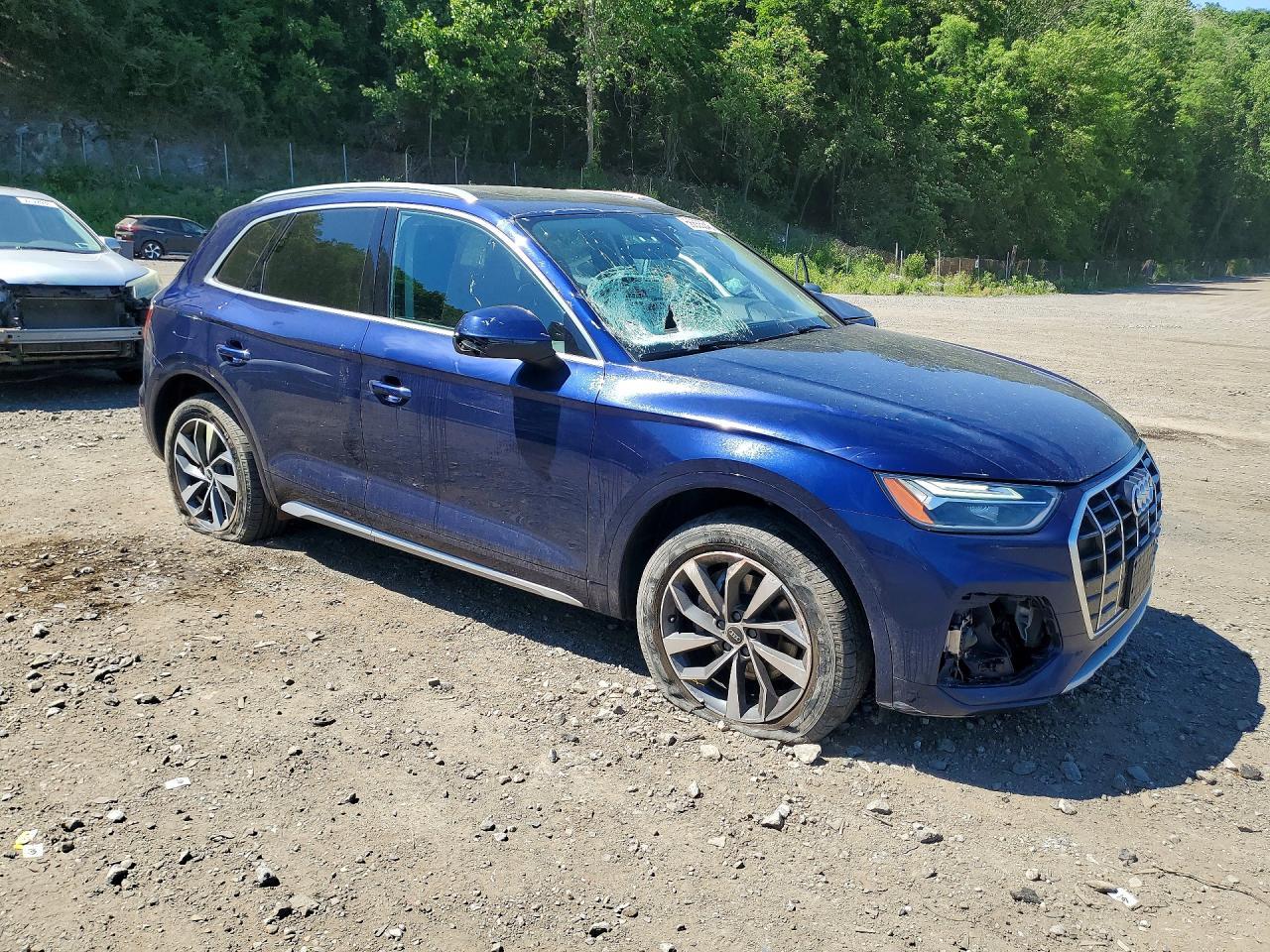 2021 Audi Q5 Premium Plus - zdjęcie 4