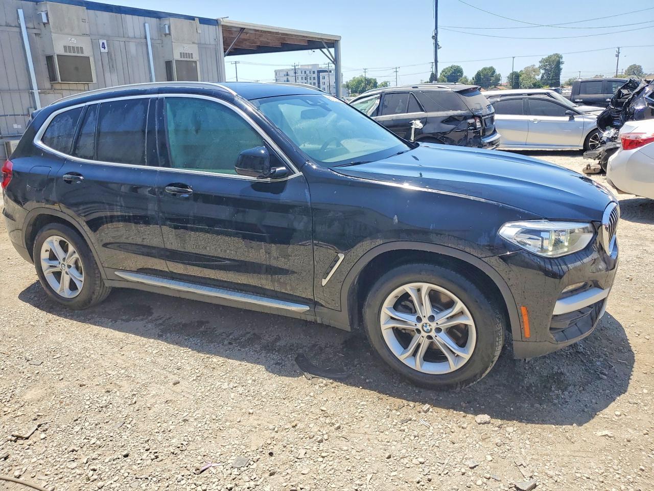 2020 BMW X3 Sdrive30I - zdjęcie 4