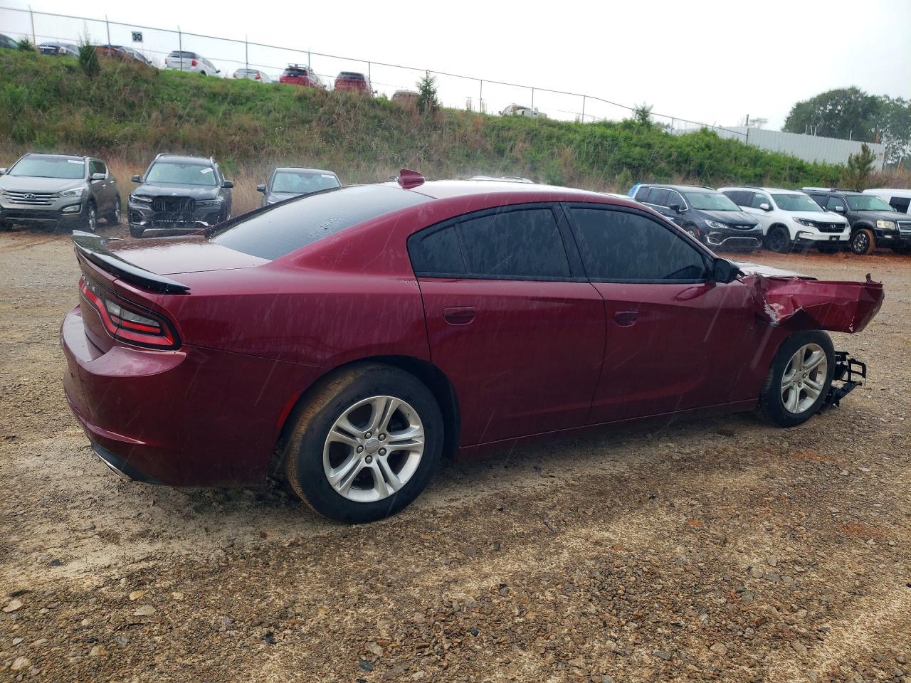 2023 Dodge Charger Sxt - zdjęcie 3